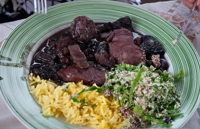 Comida brasileira