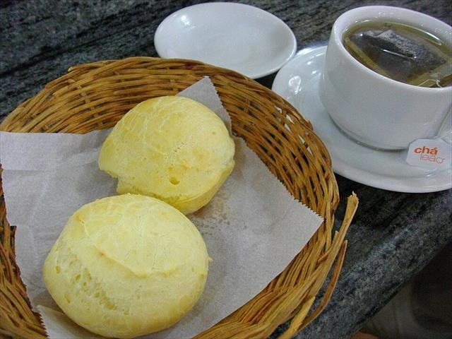 Pão de Queijo (6 Un.)