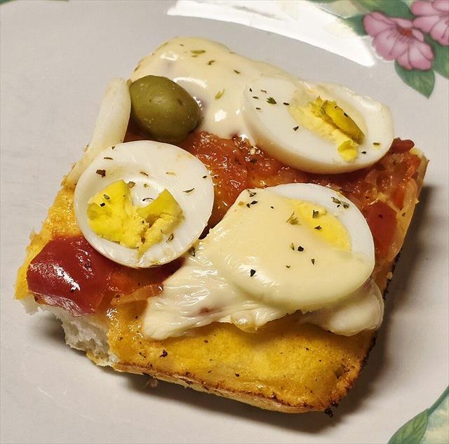Pizza Calabresa Especial