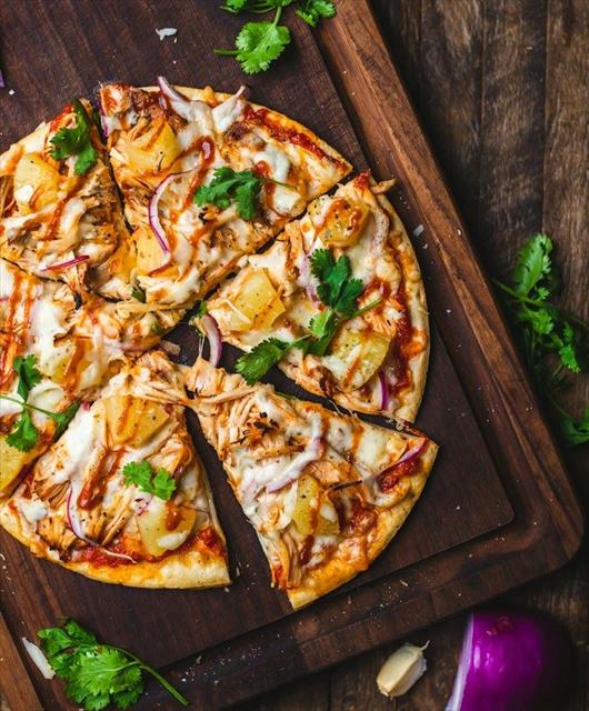 Pizzaria artesanal